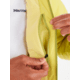 Marmot Novus LT Hybrid Hoody - Mens, Limelight/Spinach Green, Medium, M12356-21731-M