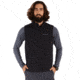 Marmot Novus LT Vest - Mens, Black, Small, M15535-001-S