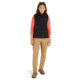 Marmot Novus LT Vest - Womens, Black, Medium, M15536-001-M