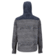 Marmot Oheny Heavy Wt Flannel Hoody - Mens, Cinder Scribble/Dark Steel, Small, 42580-1605-S