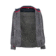 Marmot Oheny Heavy Wt Flannel Hoody - Mens, Cinder Scribble/Dark Steel, Small, 42580-1605-S