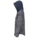 Marmot Oheny Heavy Wt Flannel Hoody - Mens, Cinder Scribble/Dark Steel, Small, 42580-1605-S