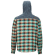 Marmot Oheny Heavy Wt Flannel Hoody - Mens, Terracotta/Steel Onyx, Extra Large, 42580-7371-XL