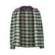 Marmot Oheny Heavy Wt Flannel Hoody - Mens, Terracotta/Steel Onyx, Extra Large, 42580-7371-XL