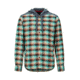 Marmot Oheny Heavy Wt Flannel Hoody - Mens, Terracotta/Steel Onyx, Extra Large, 42580-7371-XL