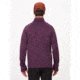 Marmot Olden Polartec 1/2 Zip - Mens, Purple Fig, Medium, M13183-22260-M