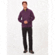 Marmot Olden Polartec 1/2 Zip - Mens, Purple Fig, Medium, M13183-22260-M