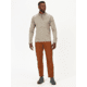 Marmot Olden Polartec 1/2 Zip - Mens, Vetiver, Medium, M13183-21543-M