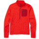Marmot Olden Polartec 1/2 Zip - Men's, Extra Large, Victory Red, 12050-6702-XL