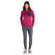 Marmot Olden Polartec 1/2 zip - Womens, Wild Rose/Arctic Navy, Small, 13300-5997-S