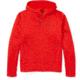 Marmot Olden Polartec Hoody - Men's, Small, Victory Red, 12030-6702-S