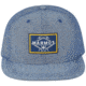 Marmot Origins Cap - Men's-Nice Axe Blue Chambray