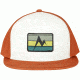 Marmot Origins Cap - Men's-Sunrise Dark Rust
