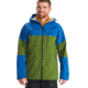 Marmot Orion GORE-TEX Jacket - Men's, Dark Azure/Foliage, Small, M13113-19625-S