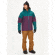 Marmot Orion GORE-TEX Jacket - Mens, Dark Jungle/Purple Fig, Medium, M13113-22482-M