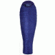 Marmot Ouray Sleeping Bag - Womens, Electric Purple/Royal Grape, Long, Left Zip, 29950-6999-LZ