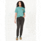 Marmot Outdoor Marty Short Sleeve Tee - Womens, Blue Agave, Small, M14847-3637-S