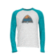Marmot Owen's Long Sleeve Shirt - Men's-Glacier/Stone Aqua-Large