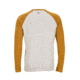 Marmot Owens Long Sleeve T-Shirt - Mens, Oatmeal/Dirty Gold, Small 43790-7790-S