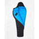 Marmot Paiju 10 Sleeping Bag, Black/Clear Blue, Left Zipper, 901114-571-LZ