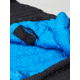 Marmot Paiju 10 Sleeping Bag, Black/Clear Blue, Left Zipper, 901114-571-LZ