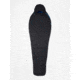 Marmot Paiju 10 Sleeping Bag, Black/Clear Blue, Left Zipper, 901114-571-LZ