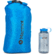 Marmot Paiju 10 Sleeping Bag, Black/Clear Blue, Regular, Left Zip, 37910-571-LZ
