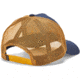 Marmot Peak Bagger Cap, Arctic Navy/Scotch, One Size, 19880-3164-ONE
