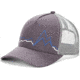 Marmot Peak Bagger Cap, Dark Steel/Bright Steel, One Size, 19880-1566-ONE