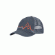 Marmot Peak Bagger Cap - Mens, Steel Onyx, One Size 19880-1515-ONE