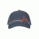 Marmot Peak Bagger Cap - Mens, Steel Onyx, One Size 19880-1515-ONE