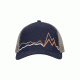 Marmot Peak Bagger Cap - Mens, Vintage Navy, One Size 19880-2636-ONE