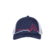 Marmot Peak Bagger Cap - Mens, Vintage Navy/Sienna Red, One Size, 19880-3064-ONE