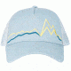 Peak Bagger Hat - Mens-Blue Ocean