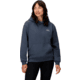 Marmot Peaks Hoody - Womens, Thunderhead, Large, 195115326302