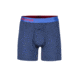 Marmot Performance Boxer Briefs 6 Inch - Mens, Arctic Navy, Large, 10460-2975-L