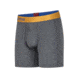 Marmot Performance Boxer Briefs 6 Inch - Mens, Slate Grey, Medium, 10460-1440-M