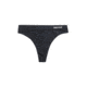 Marmot Performance Thong Briefs - Womens, Black, Extra Small, 13270-001-XS