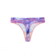 Marmot Performance Thong Briefs - Womens, Fern Floral, Medium, 13270-8107-M