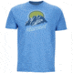Marmot Pikes Peak Short Sleeve Tee - Men's-Royal Heather-Small
