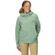 Marmot Pinnacle DriClme Hoody - Women's, Agate Green, L, M15395-24373L