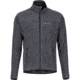Marmot Pisgah Fleece Jacket - Men's, Black, Large, 81810-001-L