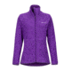 Marmot Pisgah Fleece Jacket - Womens, Acai, Medium, 84690-Acai-M-DEMO