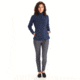 Marmot Pisgah Fleece Jacket - Womens, Arctic Navy, Small, 89370-2975-S
