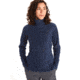 Marmot Pisgah Fleece Jacket - Womens, Arctic Navy, Small, 89370-2975-S