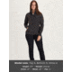 Marmot Pisgah Fleece Jacket - Women's, Black, Large, 89370-001-L