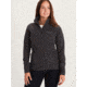 Marmot Pisgah Fleece Jacket - Womens, Black, Large, 89370-001-L