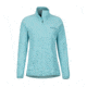 Marmot Pisgah Fleece Jacket - Womens, Skyrise, Medium, 84690-3848-M