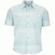 Marmot Pismo Short Sleeve Shirt - Men's-Air Blue-Medium