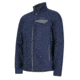 Marmot Poacher Pile Jacket - Mens, Dark Indigo Heather, 2XL 53390-2836-XXL
